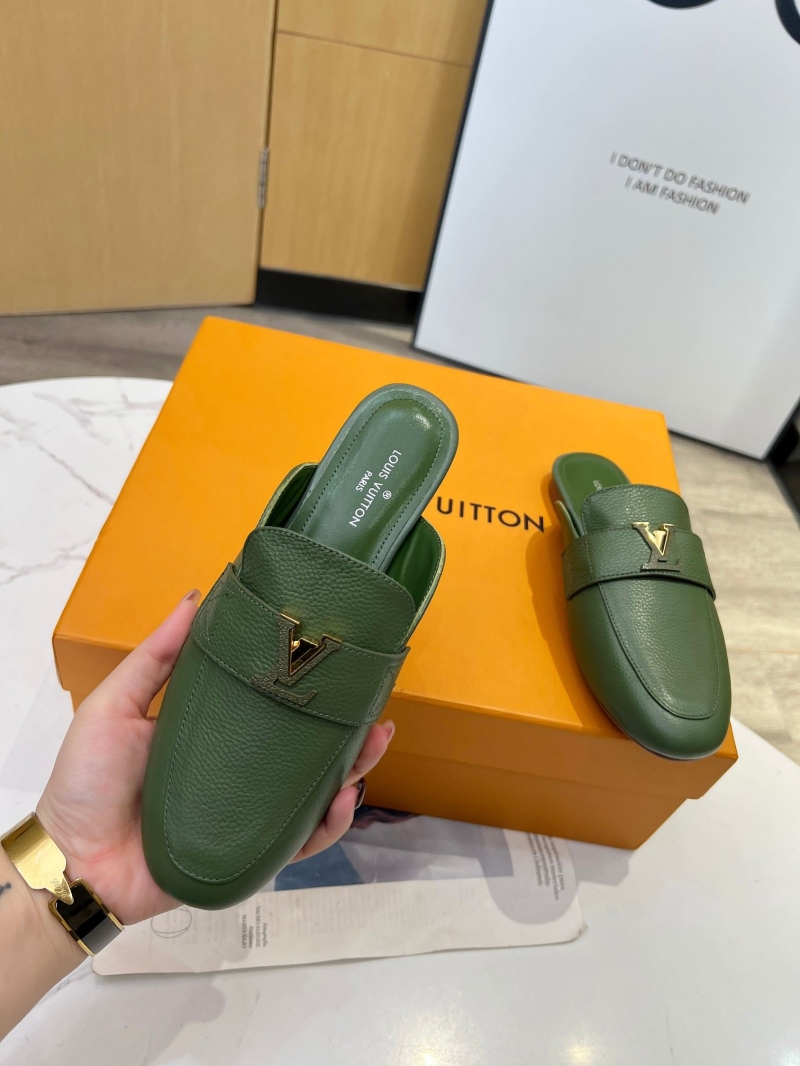 LV Slippers